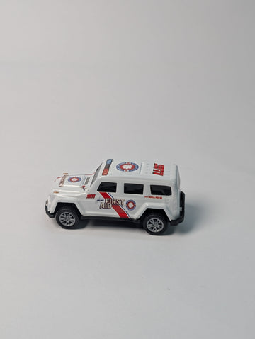 Small Jeep