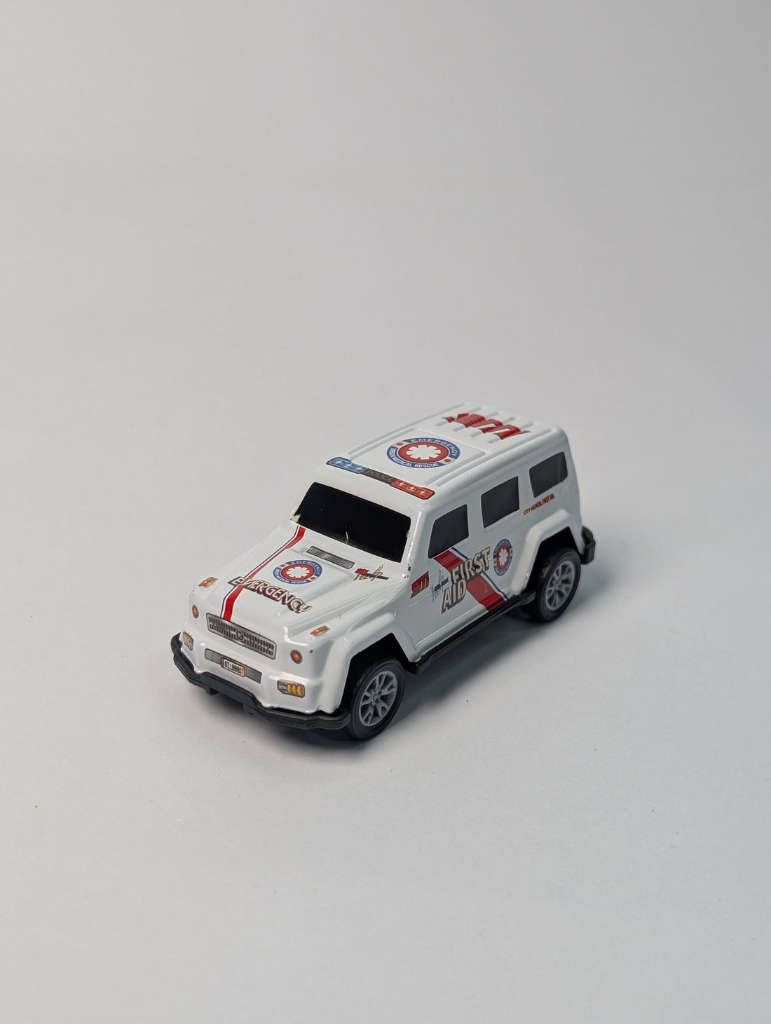 Small Jeep