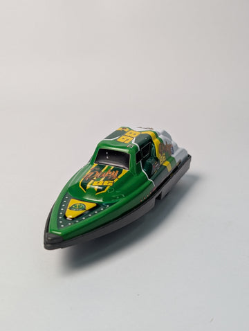 Ship Car