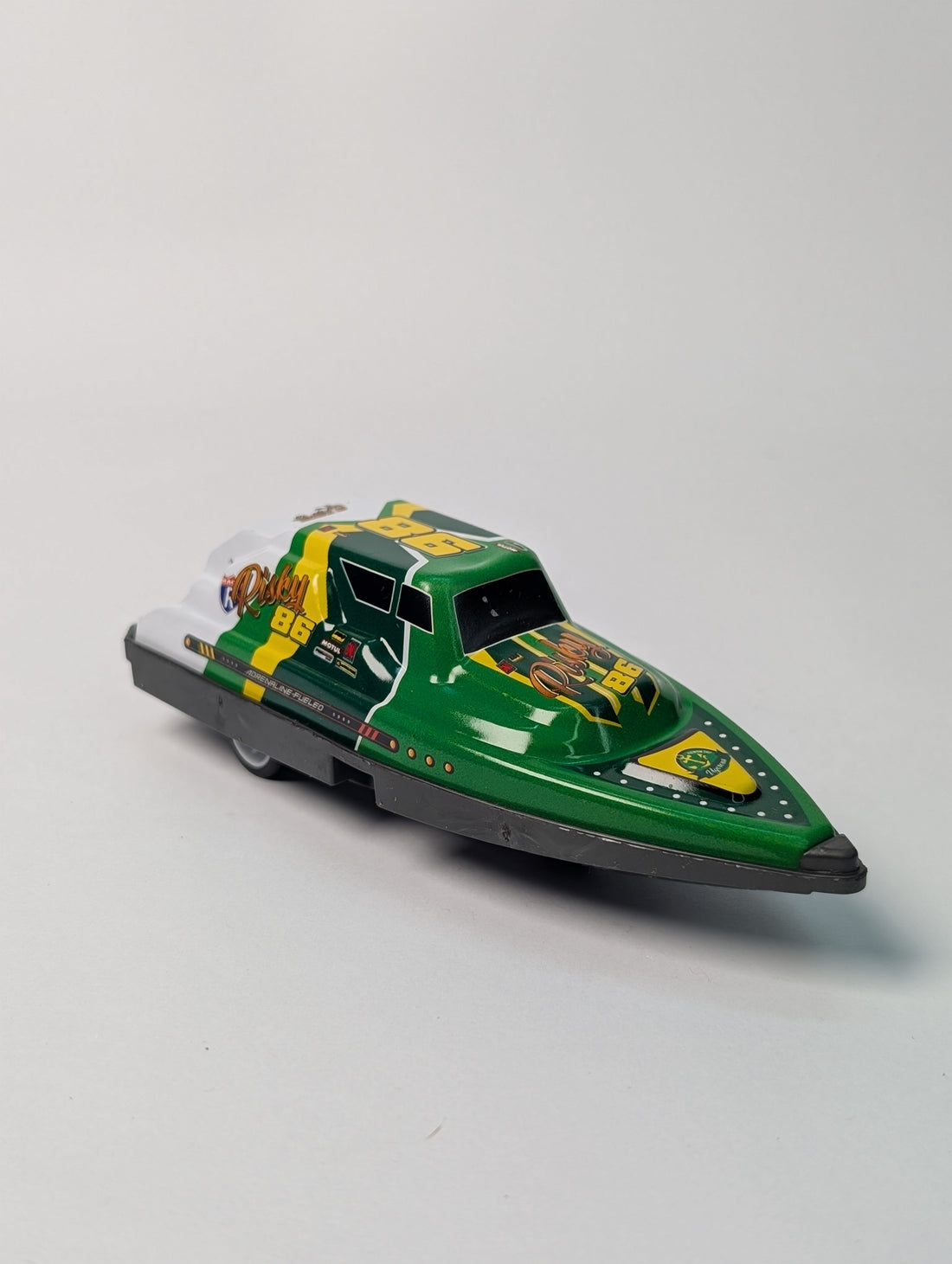 Ship Car
