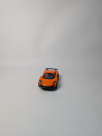 Light & Musical Sports Car