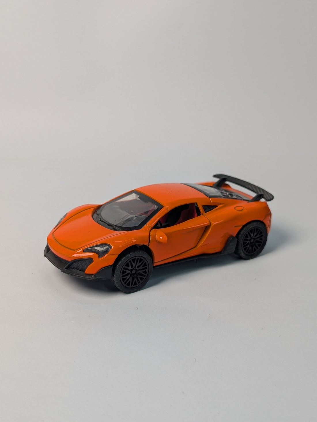 Light & Musical Sports Car
