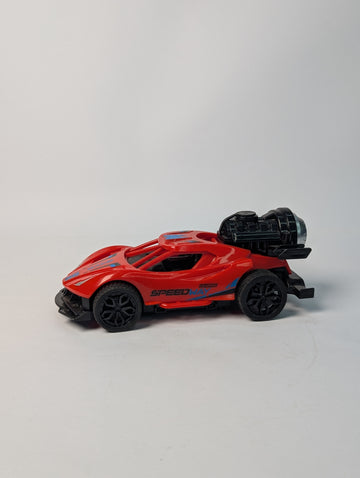 Smoke Car
