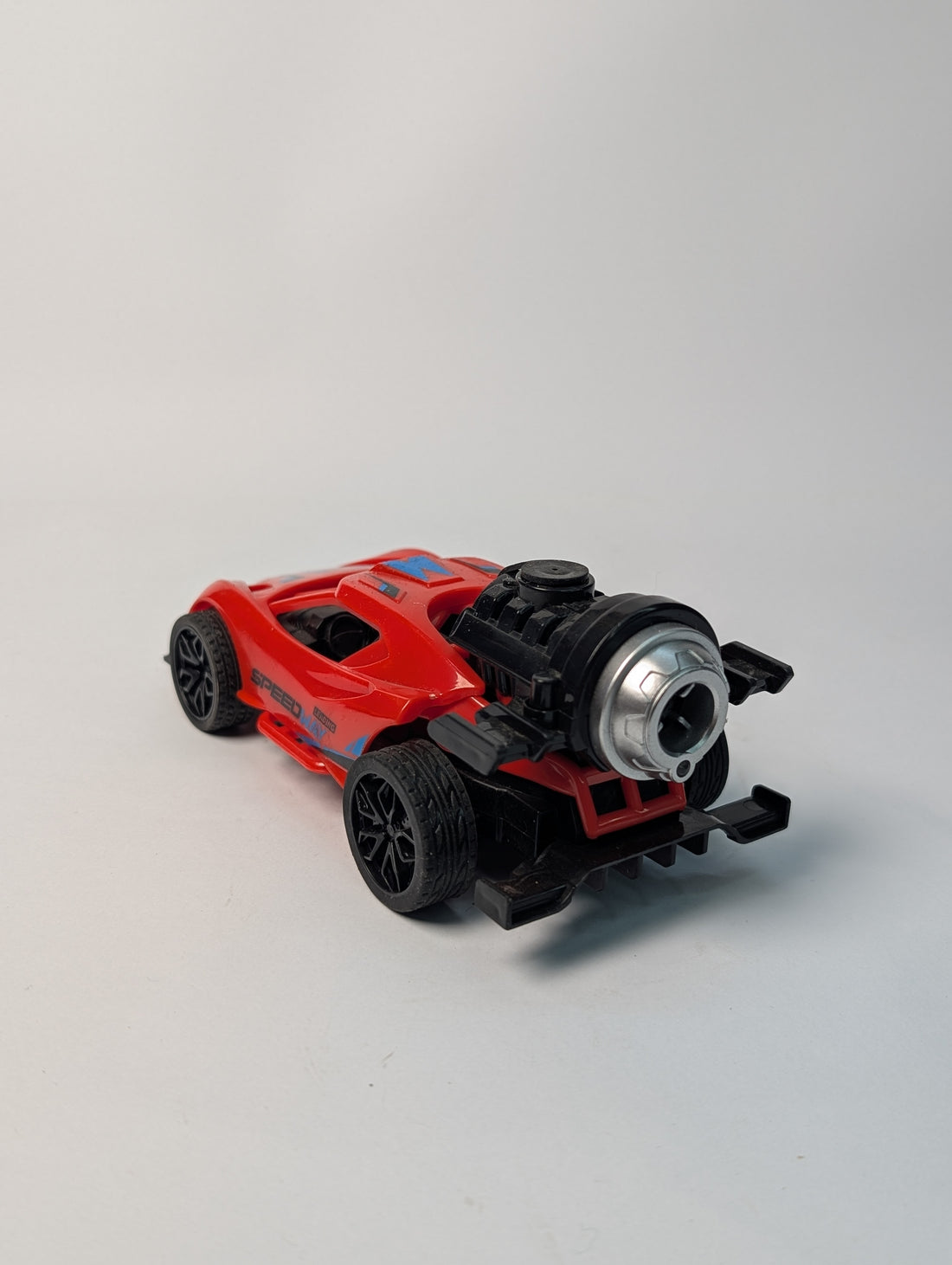 Smoke Car