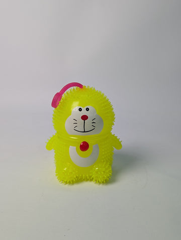 TPR Squeeze Whistle Toy