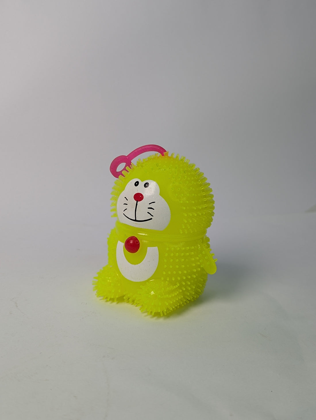 TPR Squeeze Whistle Toy