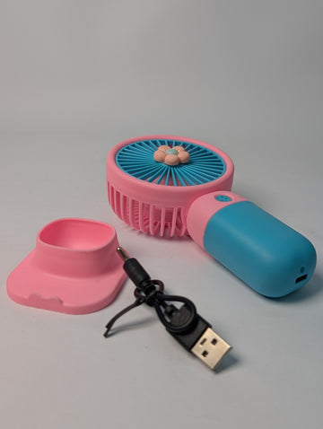 Rechargeable Portable Fans