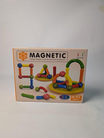 Magnetic Construction Set