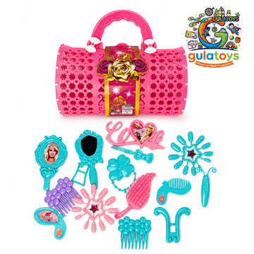 Girls Beauty & Hair Accessories Set