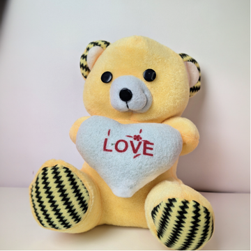 Cute Teddy Bear Soft Toy