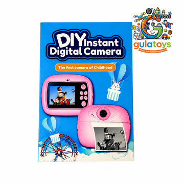 DIY Instant Digital Camera