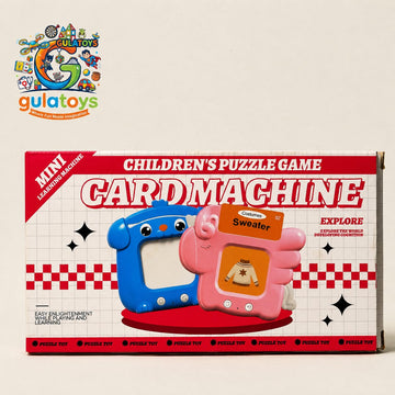 Educational Learning Cards