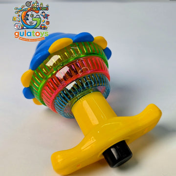 Lato Musical Toy with Colorful Lights