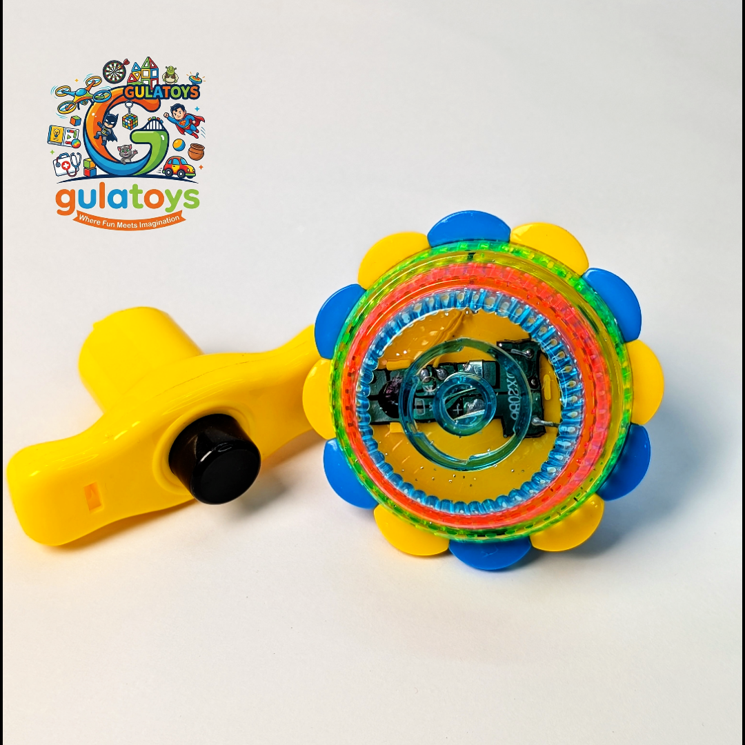 Lato Musical Toy with Colorful Lights