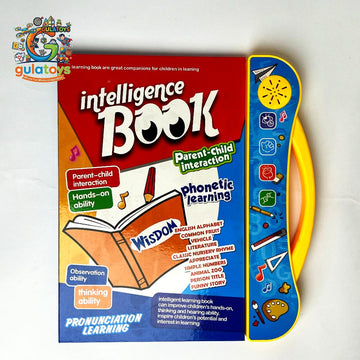 Intelligence Book
