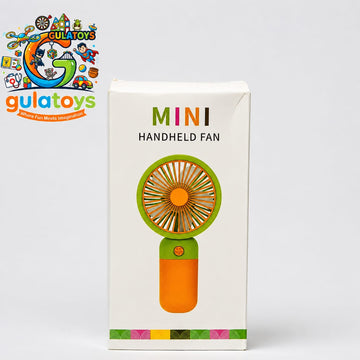 Portable USB Rechargeable Mini Personal Fan