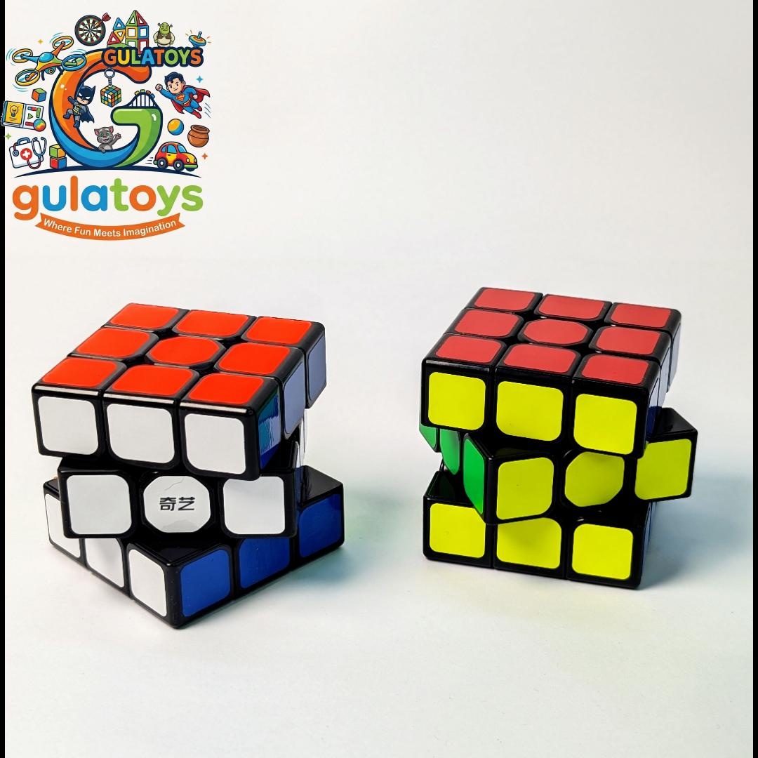 QiYi 3x3 Professional Speed Cube (Rubik Cube)