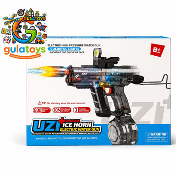 UZI Ice Horn Electric High-Pressure Water Gun